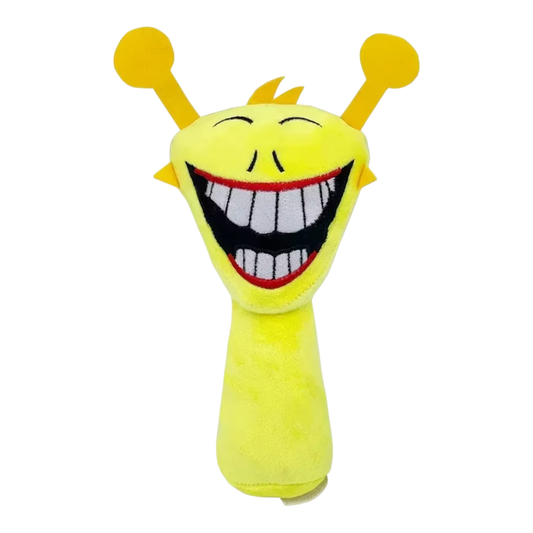 Simon Yellow Sprunki Plush (Horror)