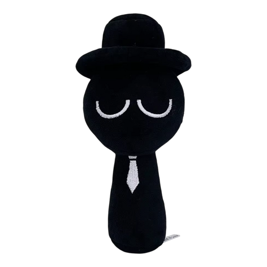 Black Sprunki Plush