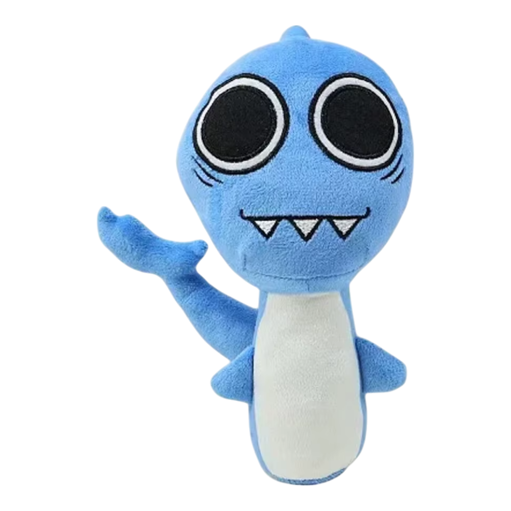 Shark Sprunki Plush