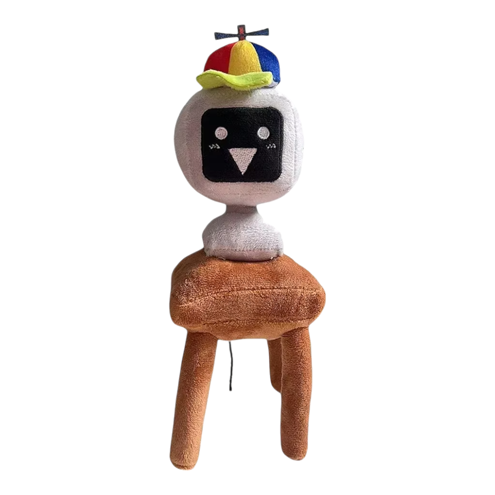 Mr. Fun Computer Sprunki Plush (Large)