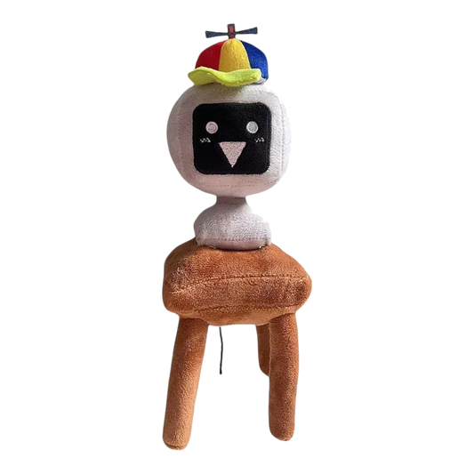 Mr. Fun Computer Sprunki Plush (Large)