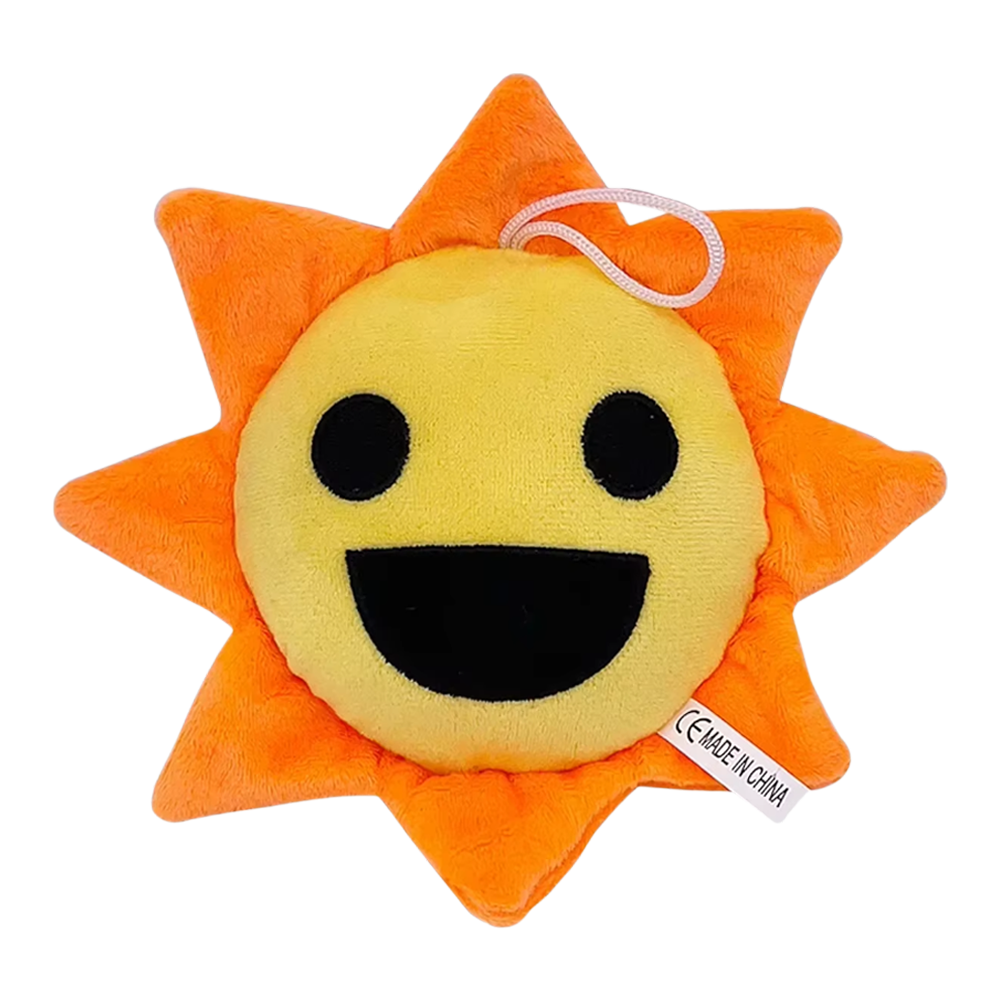 Mr. Sun Sprunki Plush