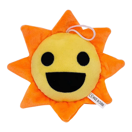 Mr. Sun Sprunki Plush