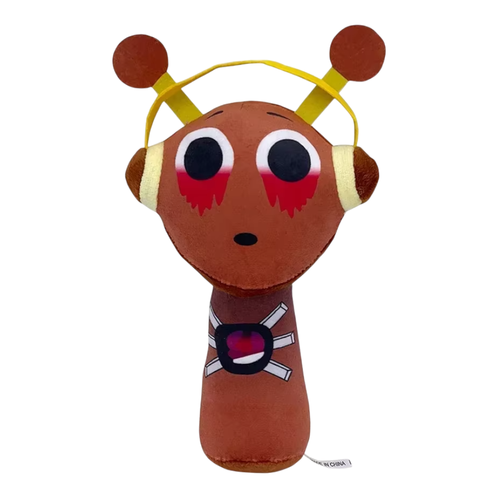 Oren Sprunki Plush (Horror)