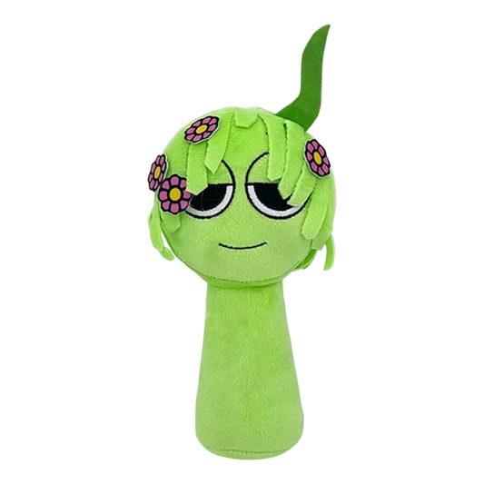 Vineria Green Sprunki Plush