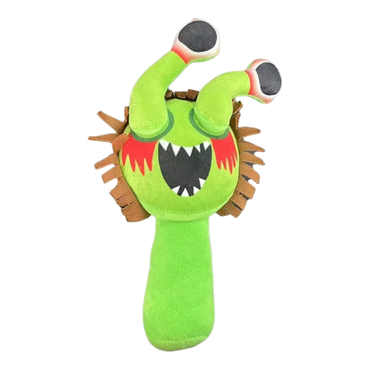 Vineria Green Sprunki Plush (Horror)