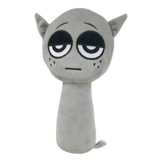 Gray Sprunki Plush