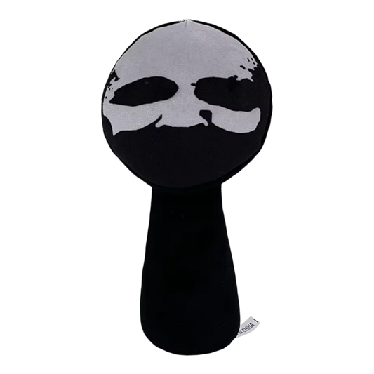 Black Sprunki Plush (Horror)