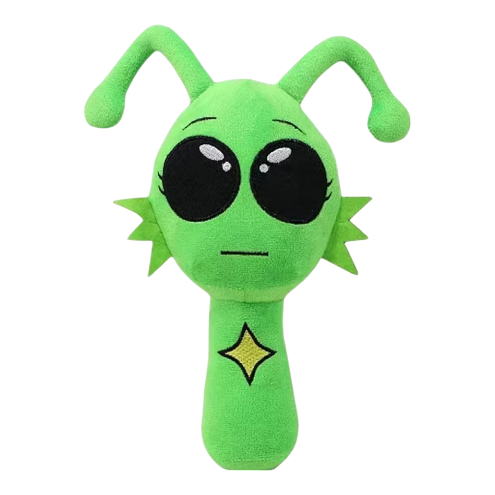 Gnarpy Sprunki Plush