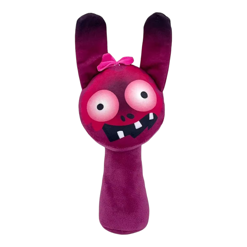 Pinki Pink Sprunki Plush (Horror)