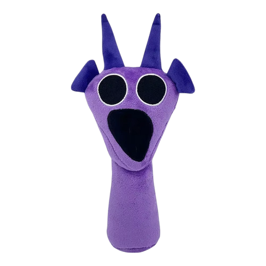 Durple Purple Sprunki Plush (Horror)